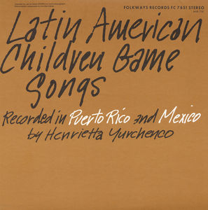 Latin American Children / Various
