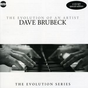 Evolution of An Artist