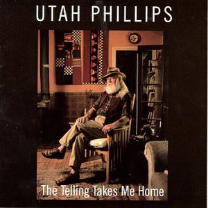 Telling Takes Me Home