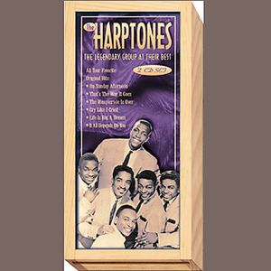 Harptones : Legendary Group at Their Best