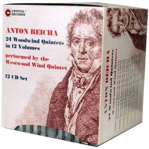 24 Woodwind Quintets 12