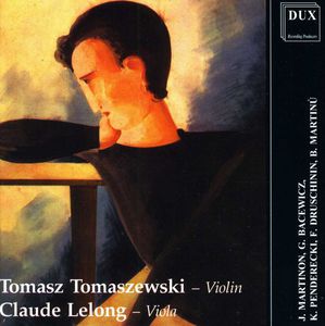 Works for Violin & Viola