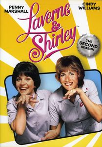 Laverne & Shirley: The Second Season