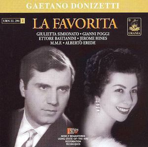 La Favorita