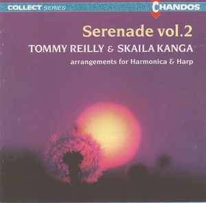 Serenade 1 Arrangements for Harmonica & Harp