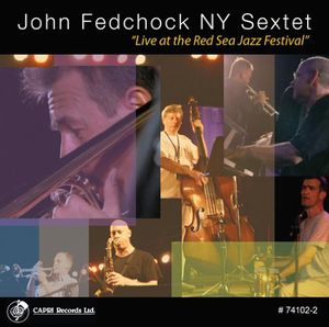 Live at the Red Sea Jazz Festival