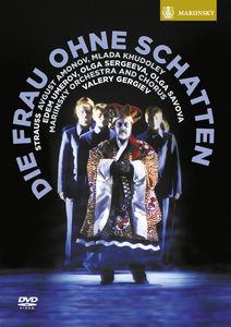 Die Frau Ohne Schatten