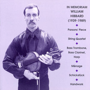 In Memoriam: William Hibbard / Various