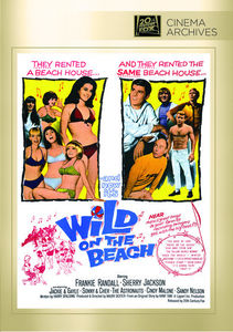 Wild on the Beach