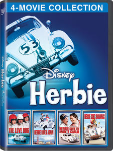 Herbie: 4-Movie Collection