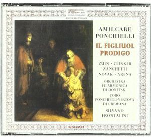 II Figliuol / Melodramma in 4 Atti