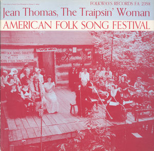 American Folk Song Festival / Various
