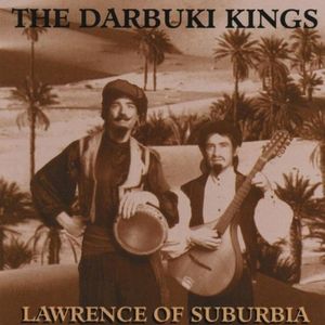Lawrence of Suburbia