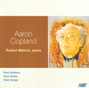 Piano Variations / Sonata for Piano