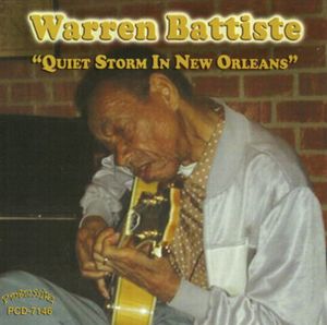 Quiet Storm in the New Orleans