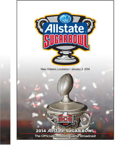 2014 Allstate Sugar Bowl