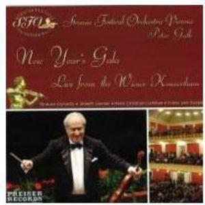New Year's Gala