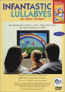 Infantastic Lullabyes on Video: Volume 1