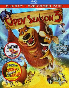 Open Season 3