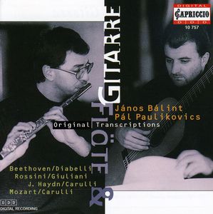 Original Transcriptions