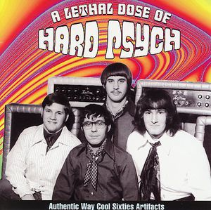 Lethal Dose Of Hard Psych