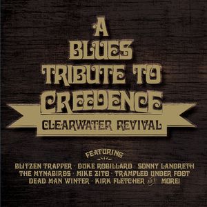 Blues Tribute to Creedence Clearwater Revival / Various