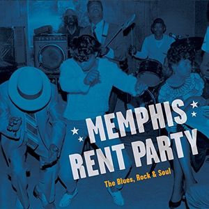 Memphis Rent Party / Various