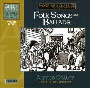 Folk Songs Ballads