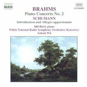 Piano Concerto No 2 / Introduction & Allegro