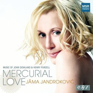 Mercurial Love