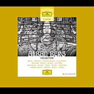 Alban Berg Collection / Varrious