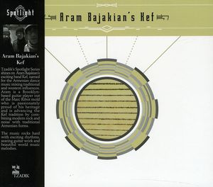 Aram Bajakianos Kef