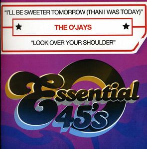 I'll Be Sweeter Tomorrow