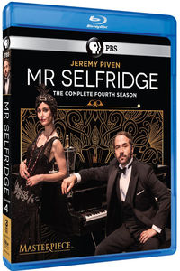 Mr. Selfridge - Season 4 (Masterpiece)