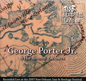 Live at Jazz Fest 4/27/07
