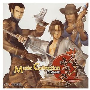 Samurai Western: Katsugeki Samurai-Dou [Import]
