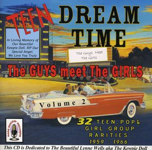 Teen Dream Time, Vol. 2