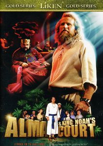 Alma & King Noah's Court-Liken
