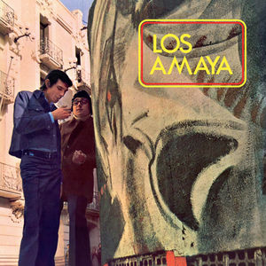 Los Amaya y Su Combo Gitano