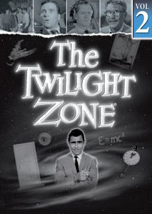 The Twilight Zone: Volume Two