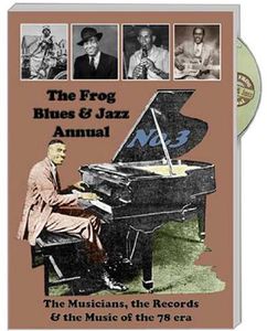 The Frog Blues and Jazz Annual No. 3