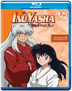 Inuyasha: The Final Act