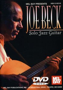 Solo Jazz Guitar