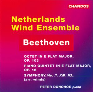 Octet / Piano Quintet in E Flat