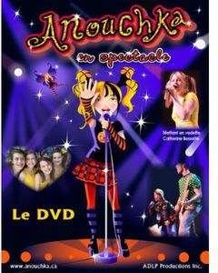 Anouchka en Spectacle (IMPORT)
