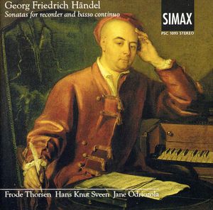 Recorder Sonatas