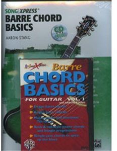 Barre Chord Basics Mega Pak