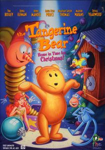 The Tangerine Bear: Home in Time for Christmas!