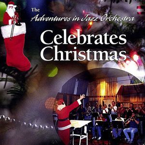 Adventures in Jazz Orchestra Celebrates Christmas
