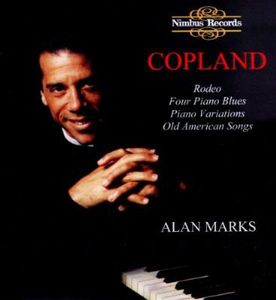 Rodeo / 4 Piano Blues
